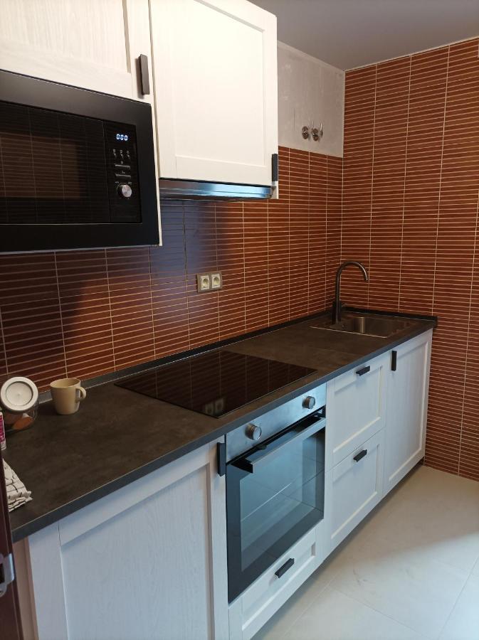 Apartamento Piscina 1G By Urraca Suites ויביירו מראה חיצוני תמונה