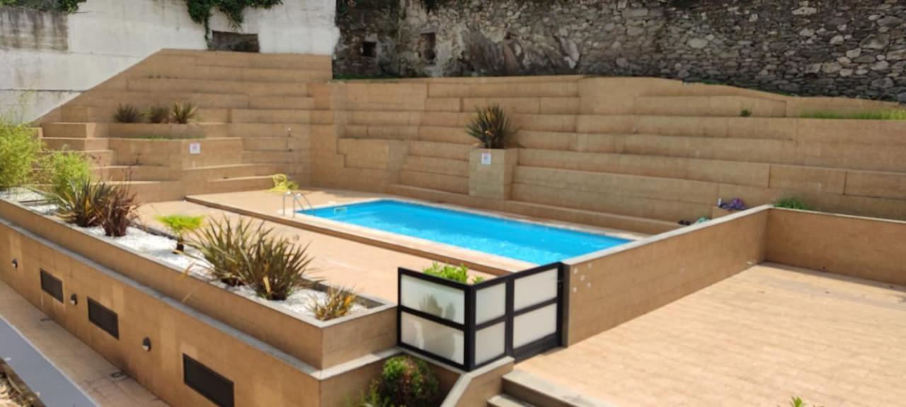 Apartamento Piscina 1G By Urraca Suites ויביירו מראה חיצוני תמונה