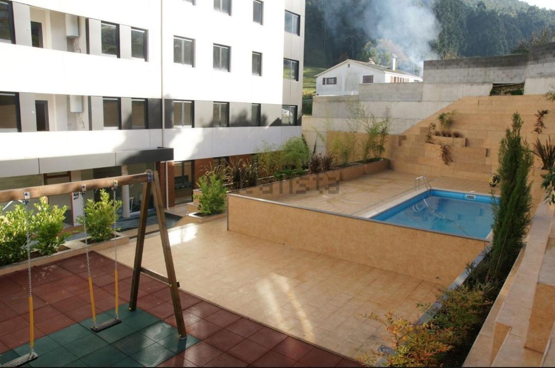 Apartamento Piscina 1G By Urraca Suites ויביירו מראה חיצוני תמונה