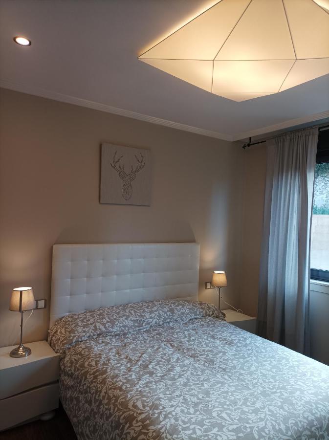 Apartamento Piscina 1G By Urraca Suites ויביירו מראה חיצוני תמונה